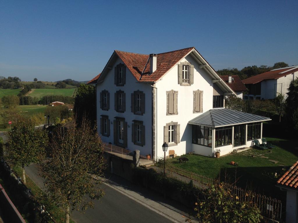 Chalet Elisa Chambre D'Hotes Sare Exterior foto