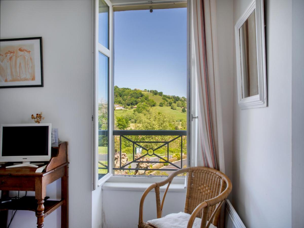 Chalet Elisa Chambre D'Hotes Sare Exterior foto