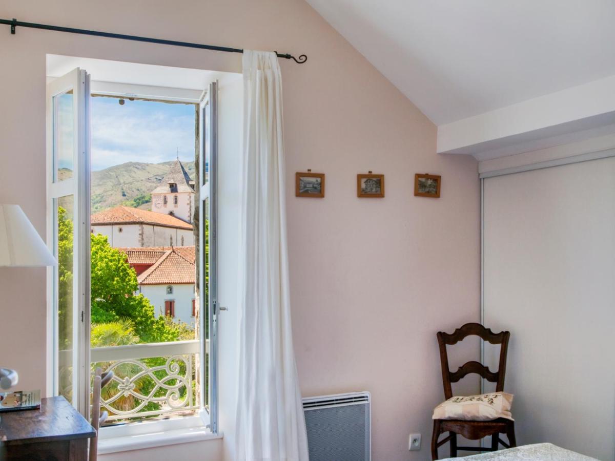 Chalet Elisa Chambre D'Hotes Sare Exterior foto