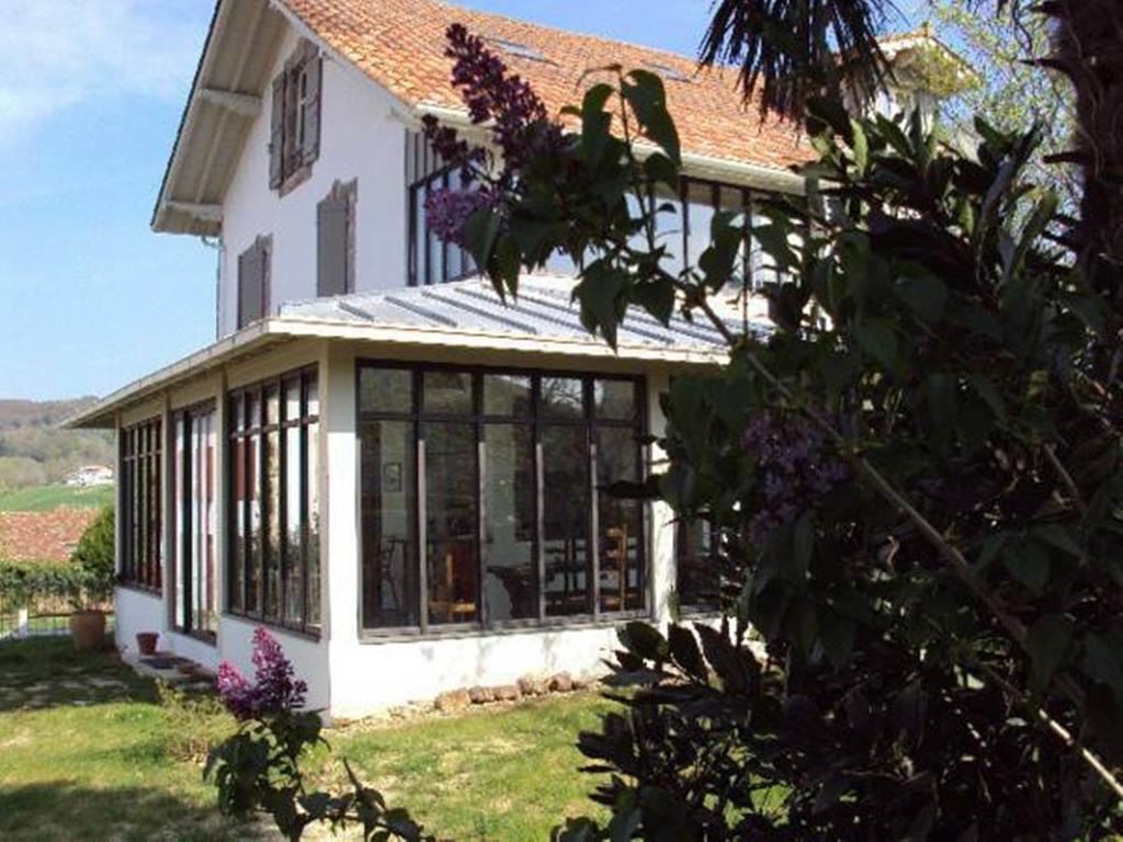 Chalet Elisa Chambre D'Hotes Sare Exterior foto